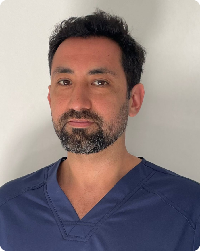 Dr. Germán Venegas