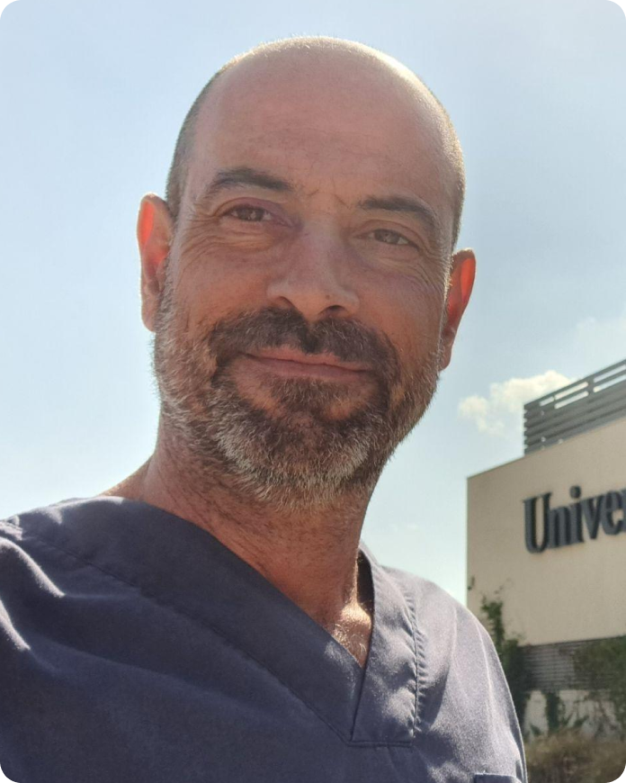Dr. Carles Morales